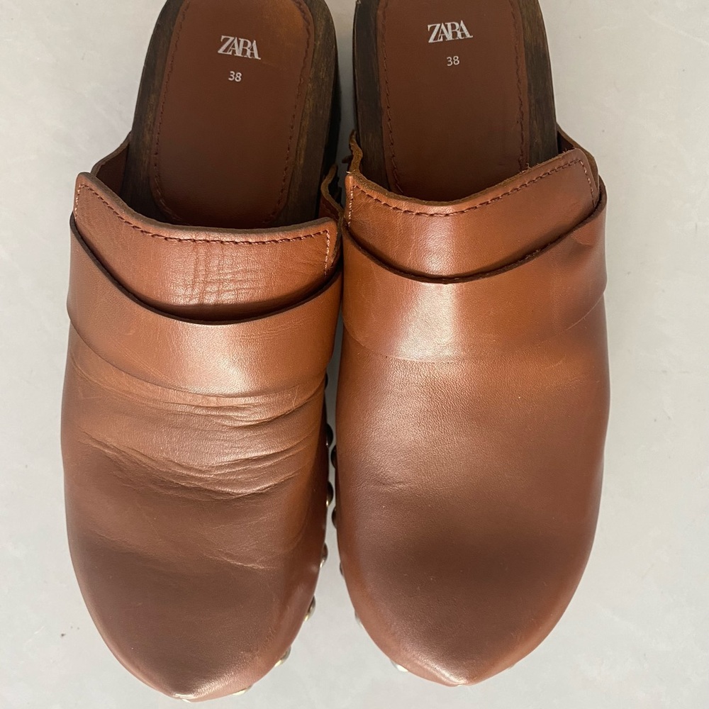 Zara clogs - Picture 4 of 6